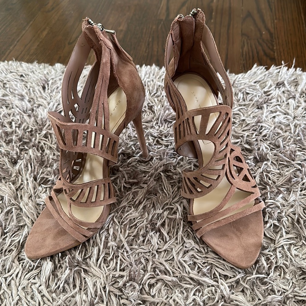 Zara Heels